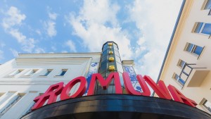 Kino teatras "Romuva" / Kaunas.lt archyvo nuotr.