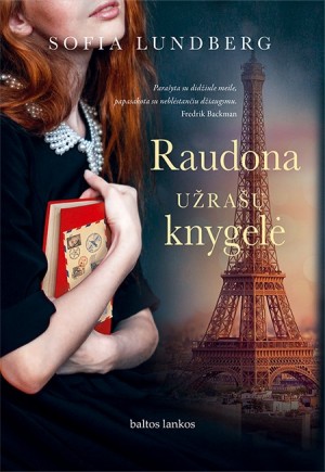 Lundberg raudona knygele