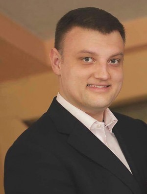 Pigu.lt logistikos vadovas Gediminas Mickus / Organizatori7 archyvo nuotr.