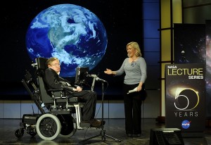 Stepheno Hawking / © Wikimedia Commons archyvo nuotr.