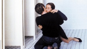 Filmo "The Piano Teacher" kadras