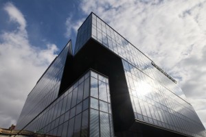 Verslo centras arka / Organizatorių archyvo nuotr.