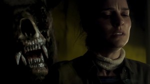 Filmo "Annihilation" kadras