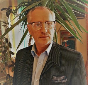 Arkadijus Vinokuras / Asmeninio archyvo nuotr.