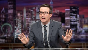 Last Week Tonight with John Oliver laidos kadras