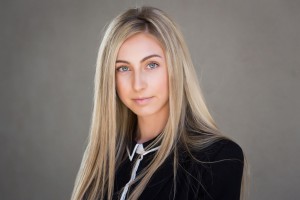 Lietuvos banko Makroprudencinės analizės skyriaus ekonomistė Laura Gudauskaitė / lb.lt archyvo nuotr.