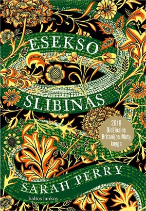 Perry Esekso slibinas