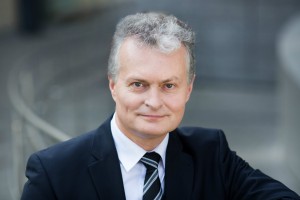 Gitanas Nausėda / Organizatorių archyvo nuotr.