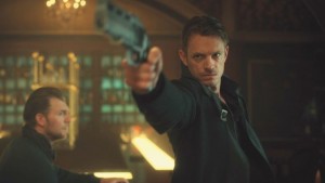 Netflix serialo "Altered Carbon" kadras