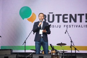 Organizatorių archyvo nuotr.