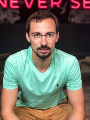 Vlad Yatsenko / Asmeninio archyvo nuotr.