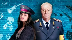 Filmo "Dear Dictator" kadras