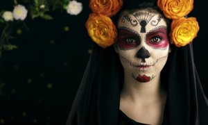 Día de Muertos Meksikoje