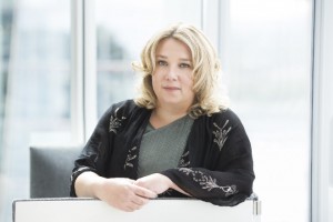 Gail Honeyman / Philippa Gedge nuotr.