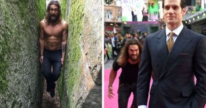 Jason Momoa /Instagram archyvo nuotr.