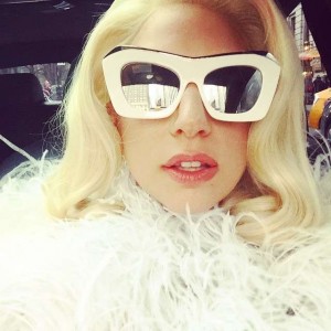 Lady Gaga / Instagram archyvo nuotr.