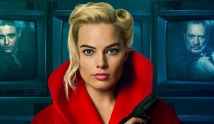 Margot Robbie / filmo "Terminal" kadras