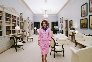 Kino filmo “Jackie” kadras