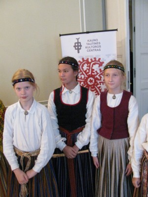 Organizartorių archyvo nuotr.