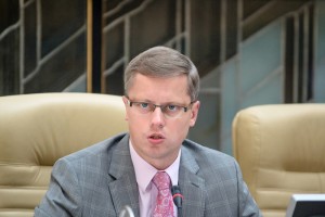 Andrius Kupčinskas © Lauros Matkutes KaunoZinios.lt nuotr.