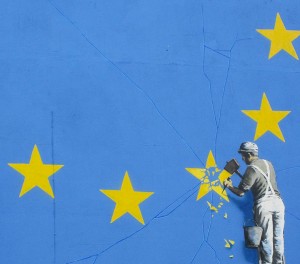 Banksy iliustracija