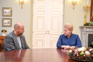 Dalia Grybauskaitė / Lietuvos Respublikos Prezidento kanceliarijos, Roberto Dačkaus nuotr.