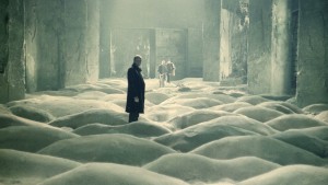 Filmo "Stalkeris" kadras