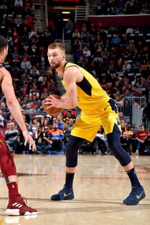 Domantas Sabonis / fb.com/DomantasSabonisarchyvo nuotr.