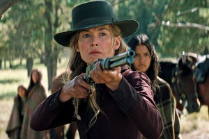 filmo "Hostiles" kadras