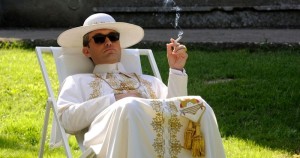 Serialo "The Young Pope" kadras