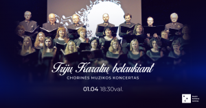 Trys karaiai Kaune