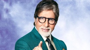Amitabh Bachchan / Socialinių tinklų nuotr.