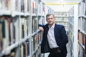 Darius Amilevičius / VDU archyvo nuotr.