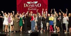 "Domino teatras" organizatorių archyvo nuotr.