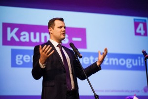 Gintautas Paluckas / Organizatorių archyvo nuotr.