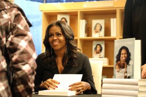 Michelle Obama / Socialinių tinklų archyvo nuotr.