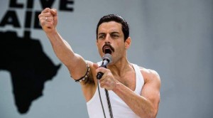 Filmo „Bohemijos rapsodija“ kadras