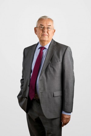 Rymantas Jonas Kažys KTU nuotr.