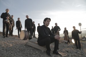 The Gurdjieff Ensemble / Andranik Sahakyan nuotr.