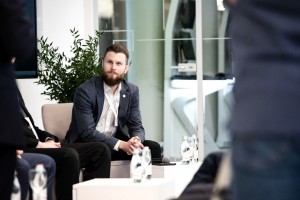 Andrius Palionis / KTU nuotr.