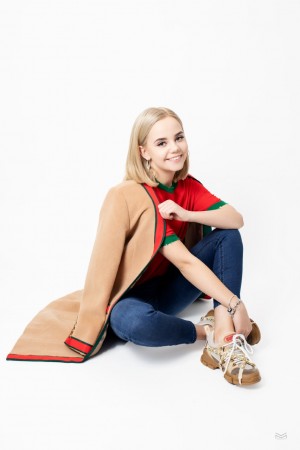 Emilija Gogolytė / Organizatorių archyvo nuotr.