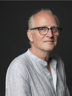 Herman Koch © Annaleen Louwes nuotr.