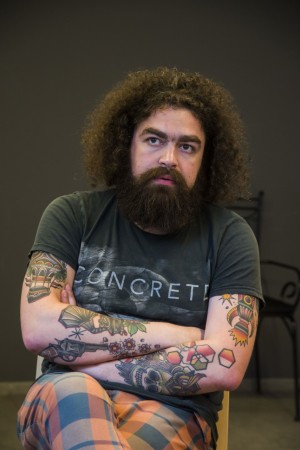 Karolis Žibas / Jono Petronio nuotr.