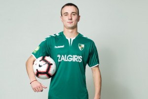 Danielis Ramanovskis / Elvio Žaldario nuotr.