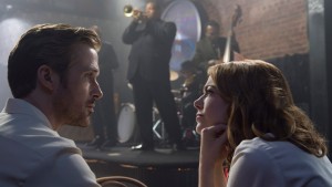 Filmo "La la Land" kadras
