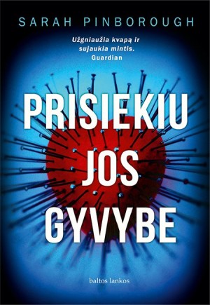 Pinborough Prisiekiu jos gyvybe