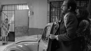 Filmo "Roma" kadras