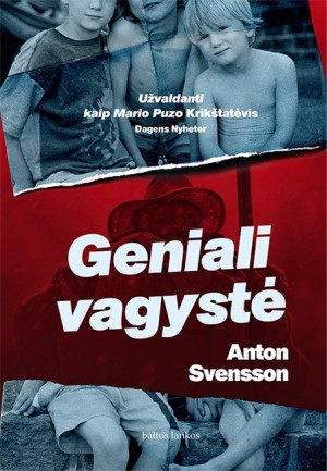 Svensson geniali vagyste
