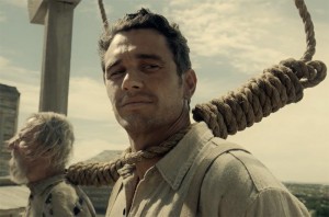 Filmo "The Ballad of Buster Scruggs" kadras