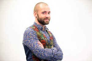 Tomas Vytautas Raskevičius, Augusto Didžgalvio nuotr.